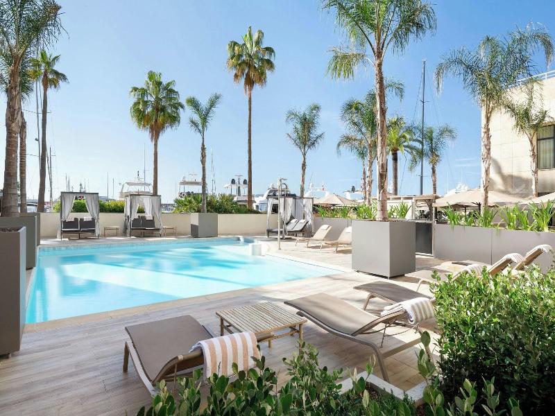 Marriott Hotel Cap D'Ail image