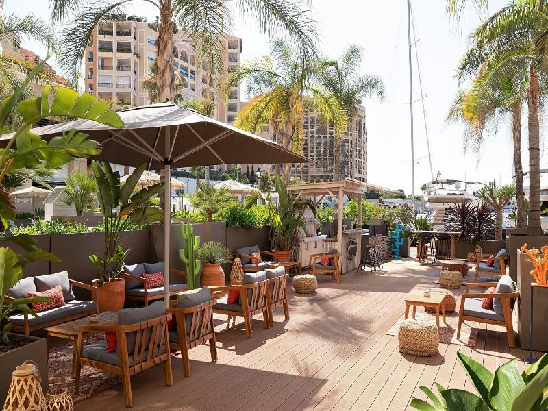 Marriott Hotel Cap D'Ail image