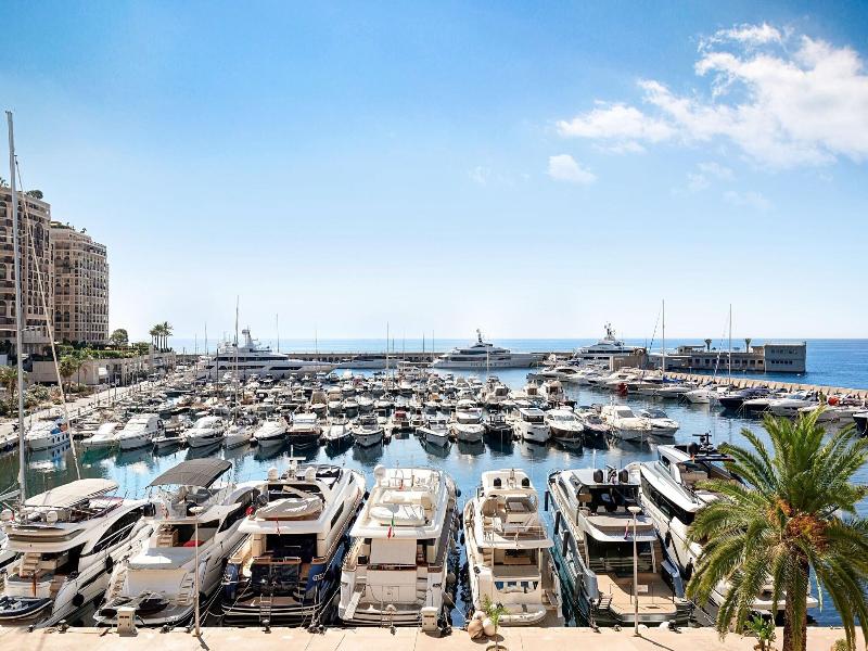 Marriott Hotel Cap D'Ail image