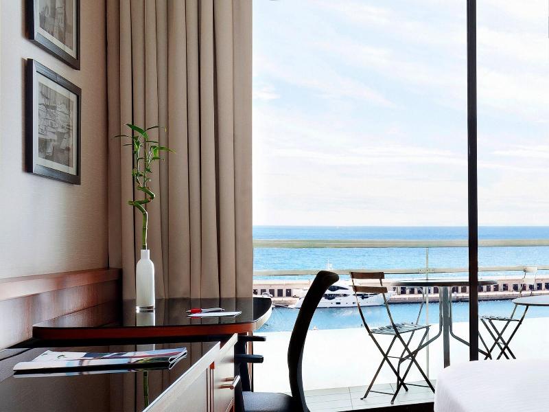 Marriott Hotel Cap D'Ail image