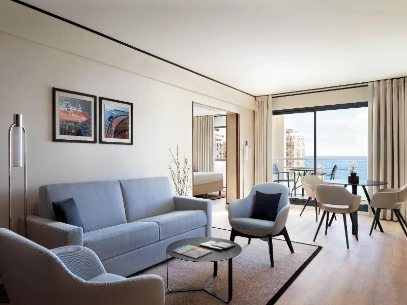 Marriott Hotel Cap D'Ail image