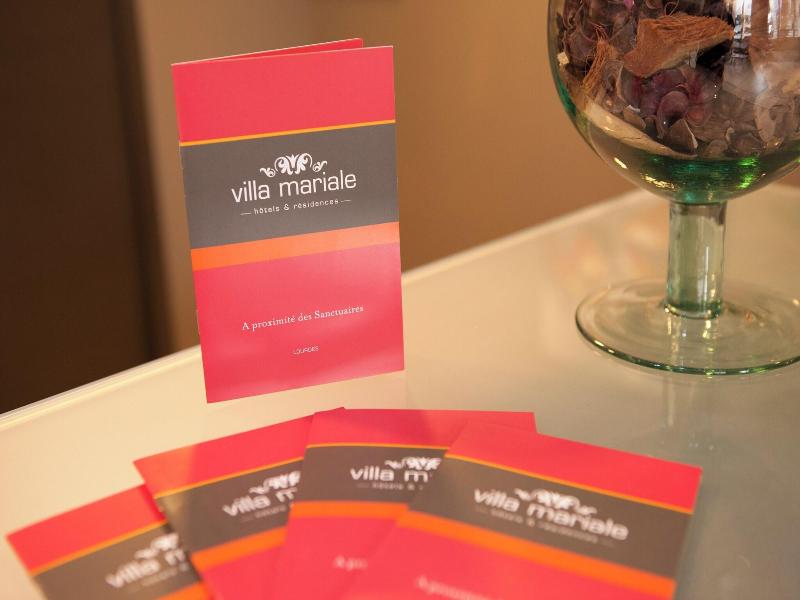 La Villa Mariale image