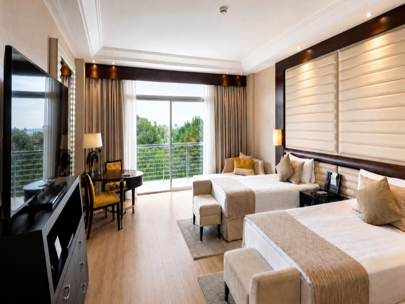 Calista Luxury Resort image