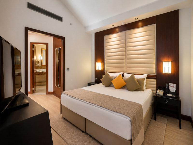 Calista Luxury Resort image