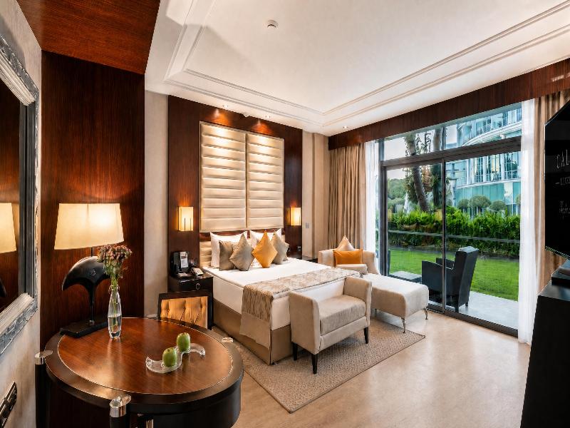Calista Luxury Resort image