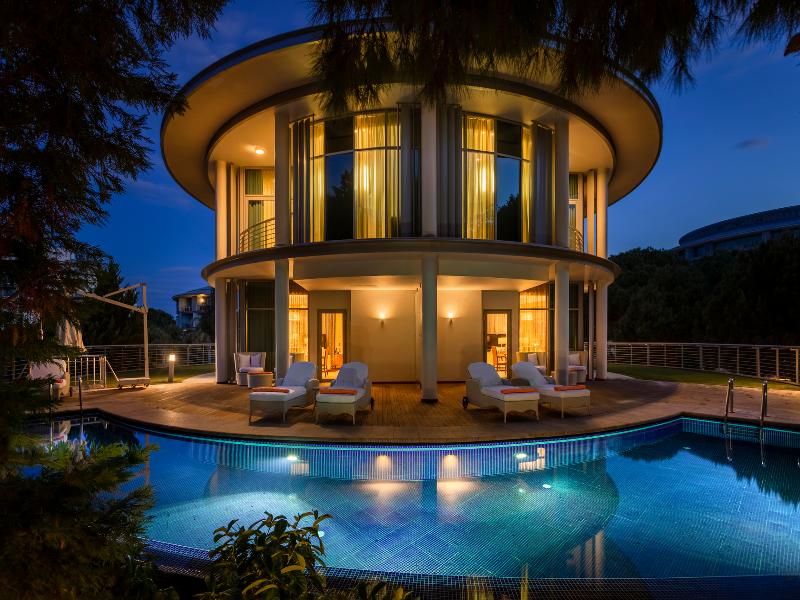 Calista Luxury Resort image