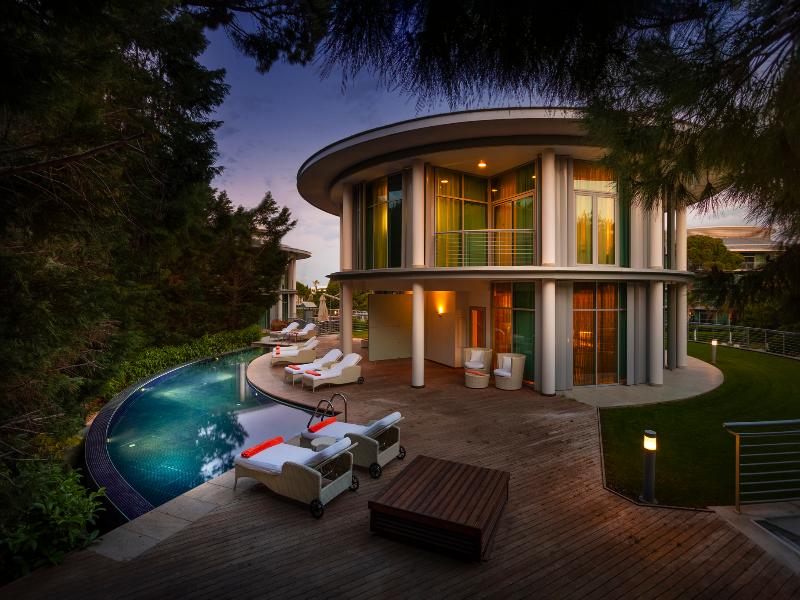 Calista Luxury Resort image