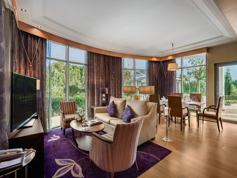 Calista Luxury Resort image