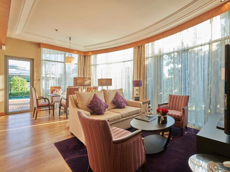 Calista Luxury Resort image