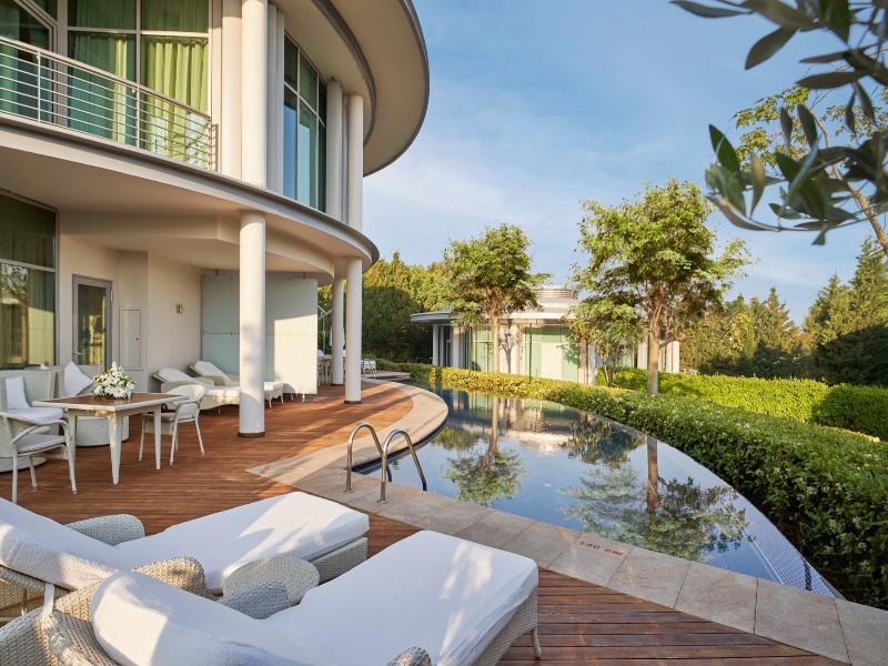 Calista Luxury Resort image