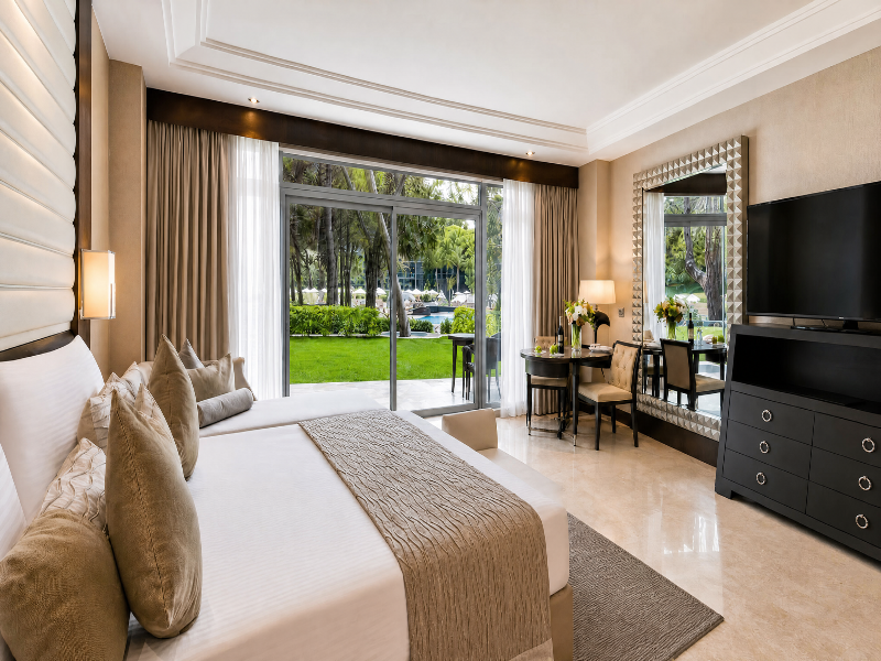 Calista Luxury Resort image