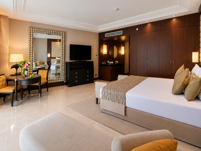 Calista Luxury Resort image