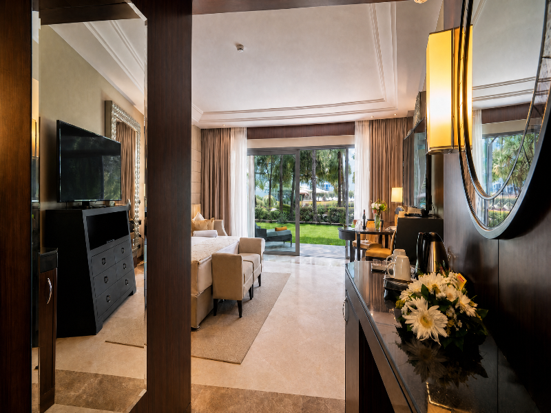 Calista Luxury Resort image