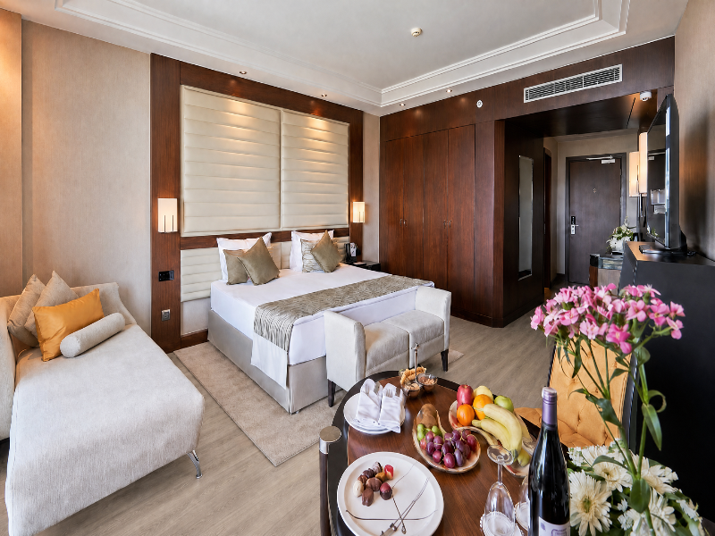 Calista Luxury Resort image