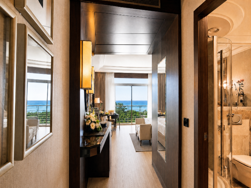Calista Luxury Resort image