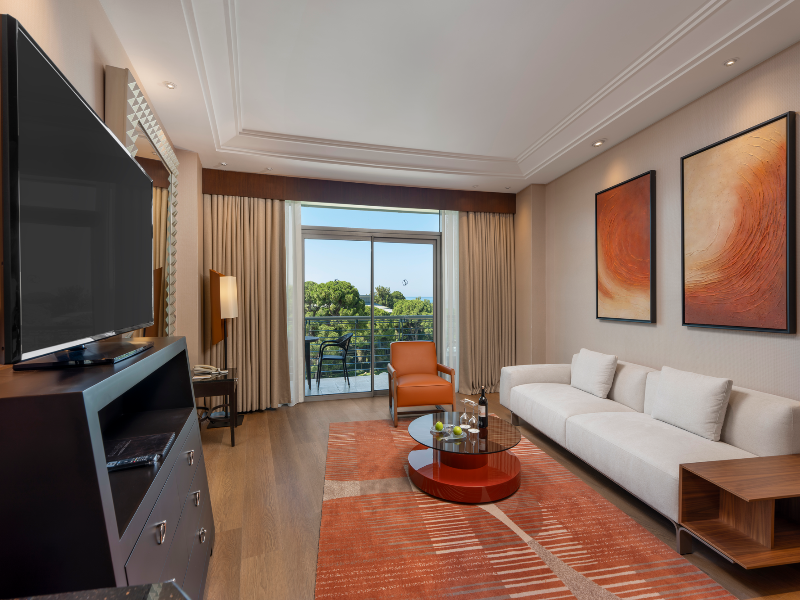 Calista Luxury Resort image