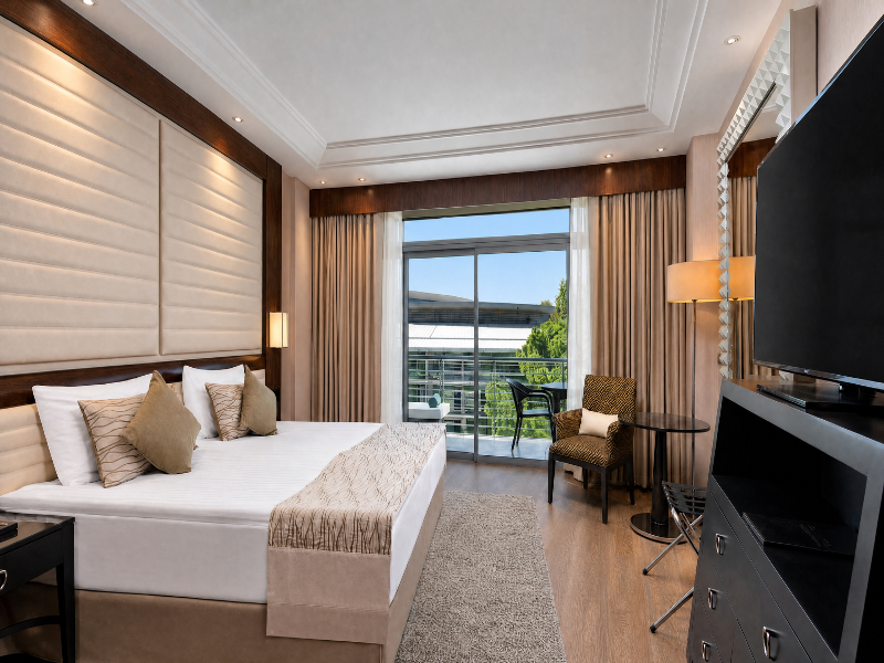 Calista Luxury Resort image