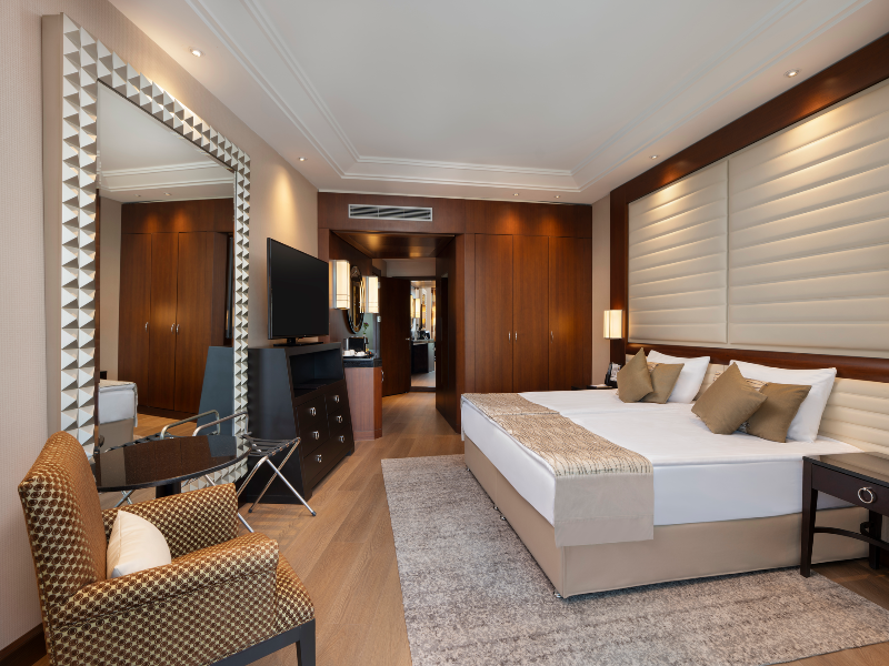 Calista Luxury Resort image