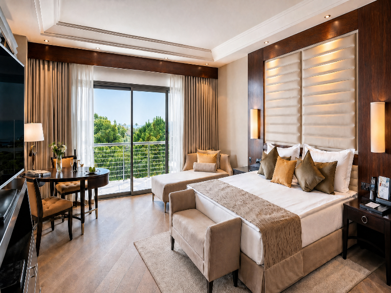 Calista Luxury Resort image