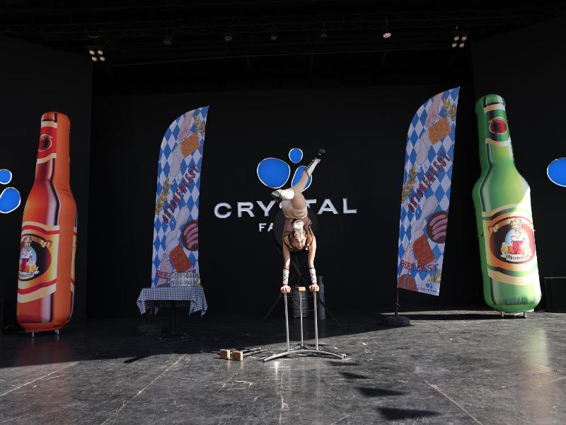 Crystal Family Comfort Collection image