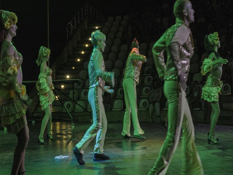 Crystal Admiral Aqua Collection image