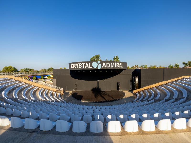 Crystal Admiral Aqua Collection image