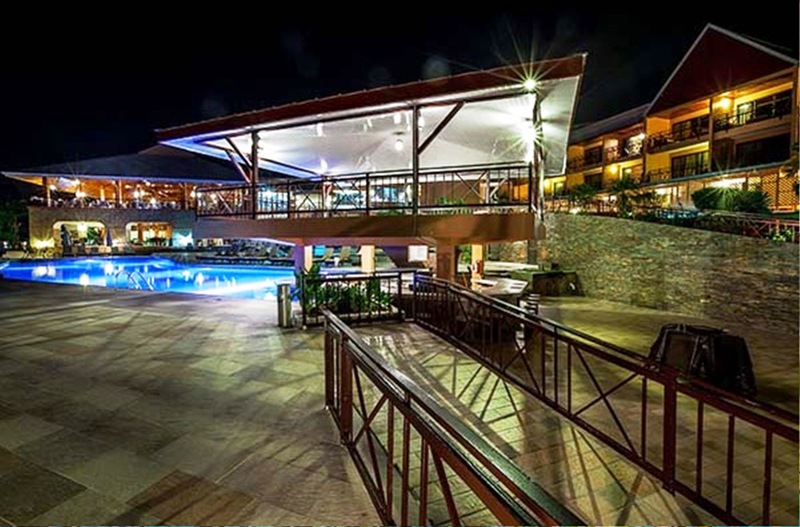 Fotos Hotel Le Grand Courlan Spa Resort