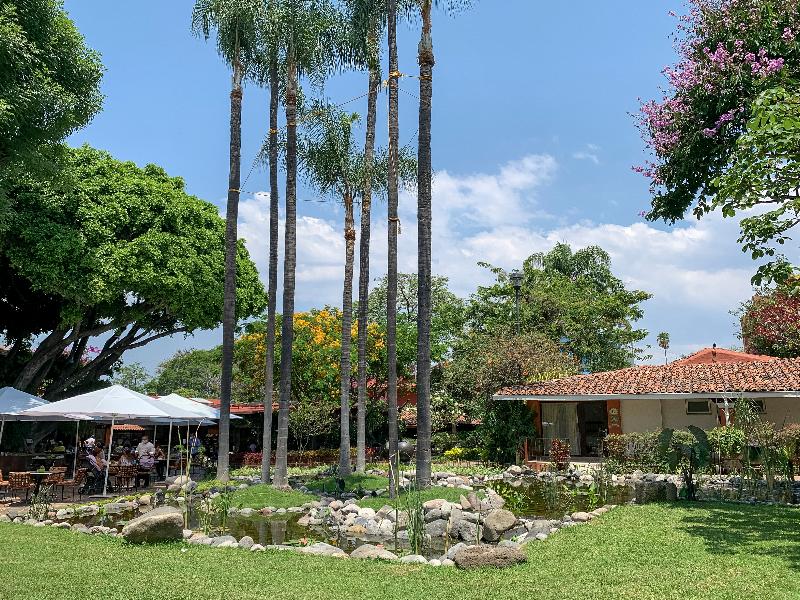 Hosteria Las Quintas Hotel & Spa image