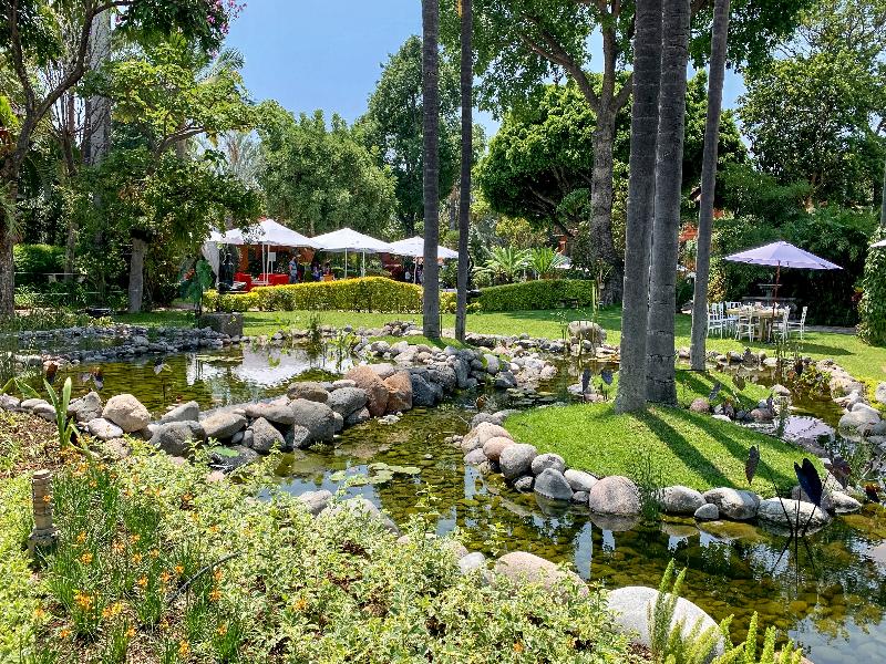 Hosteria Las Quintas Hotel & Spa image
