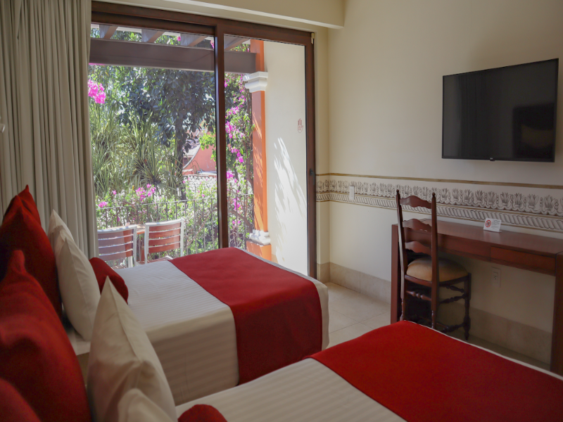 Hosteria Las Quintas Hotel & Spa image