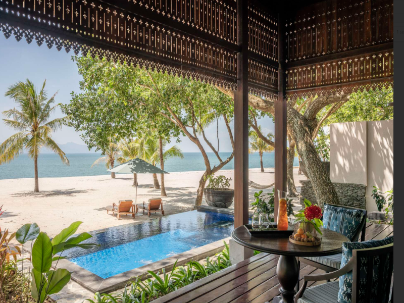 Four Seasons Resort Langkawi image