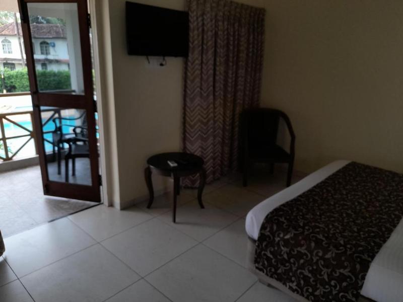Nanu Beach Resort & Spa, Betalbatim image