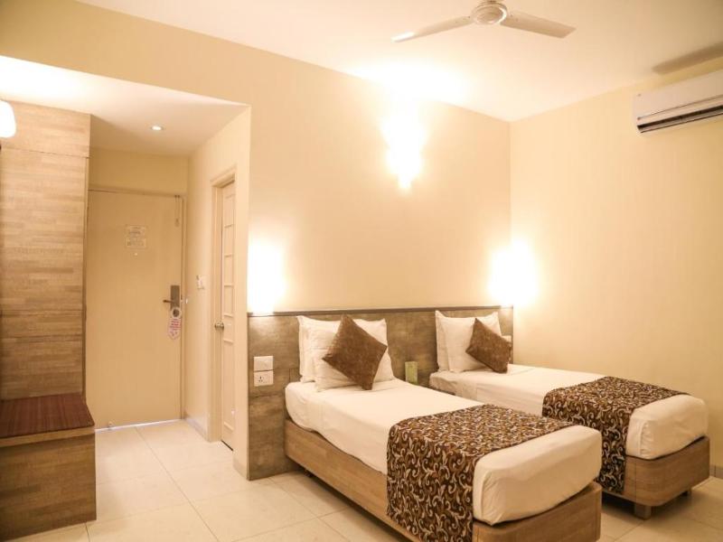 Nanu Beach Resort & Spa, Betalbatim image
