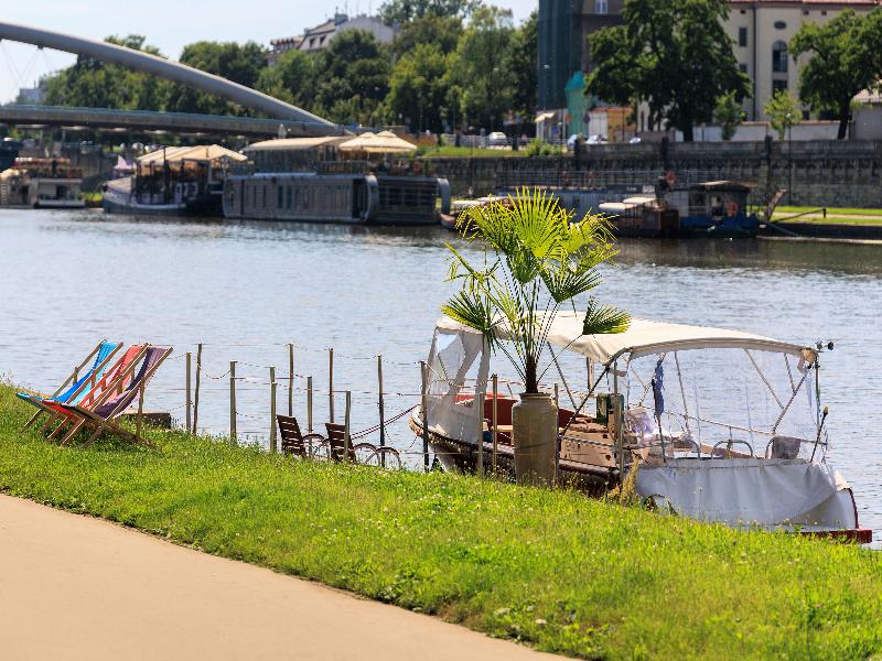 Qubus Hotel Krakow image