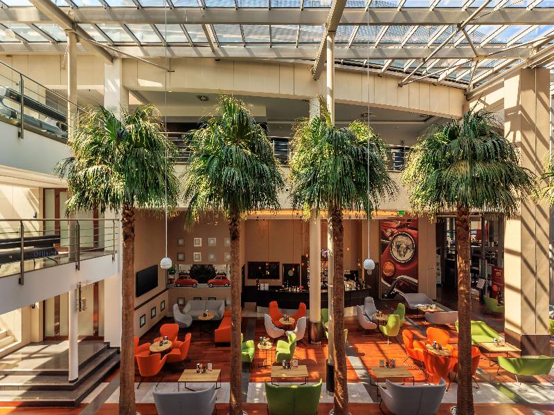Qubus Hotel Krakow image