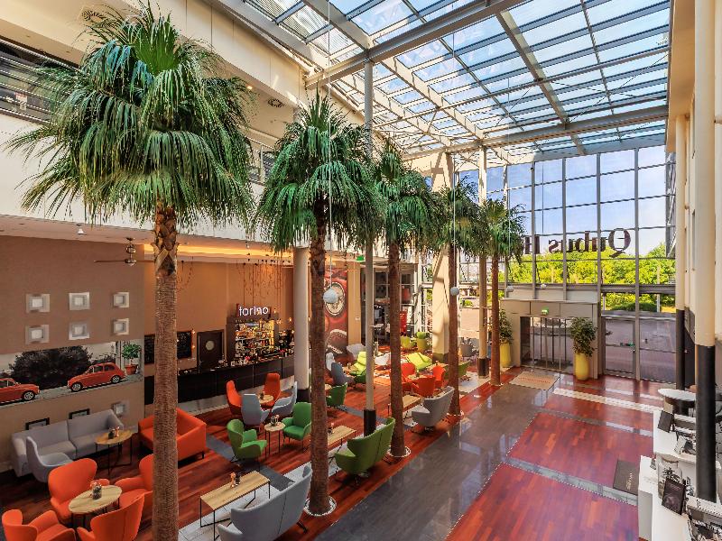 Qubus Hotel Krakow image