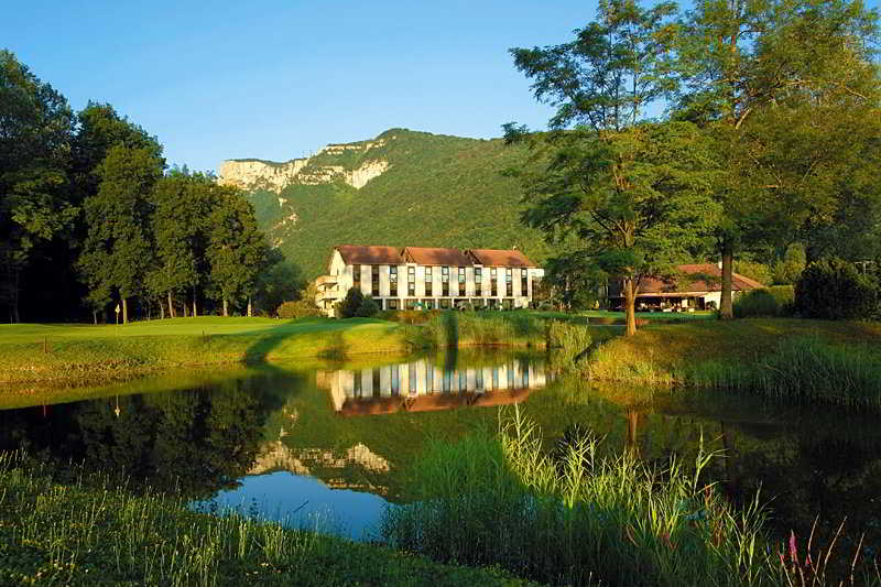 Golf Hotel de Grenoble- Domaine de Charmeil
