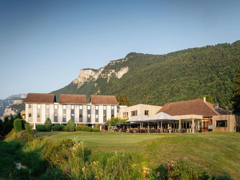 Golf Grenoble Charmeil Domaine de Charmeil image