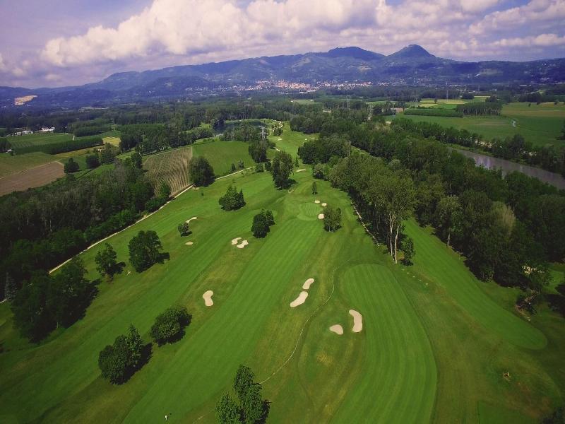 Golf Grenoble Charmeil Domaine de Charmeil image