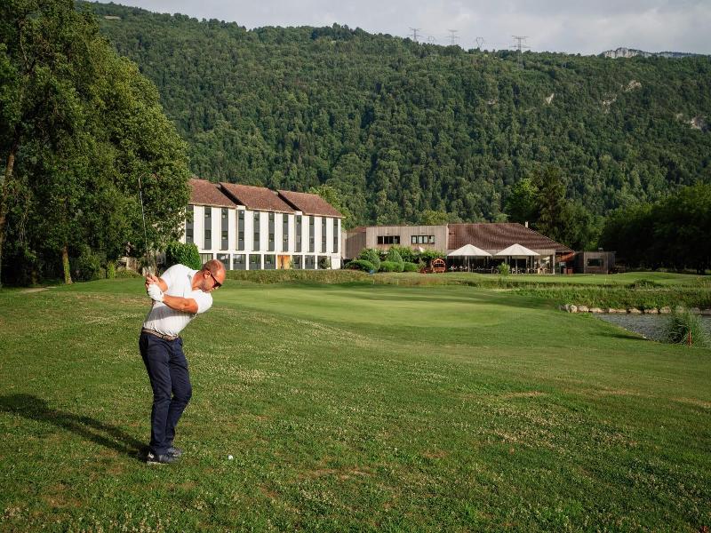 Golf Grenoble Charmeil Domaine de Charmeil image