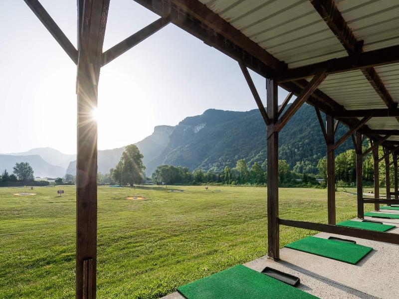 Golf Grenoble Charmeil Domaine de Charmeil image