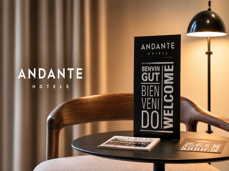 ANDANTE PRINCESA image
