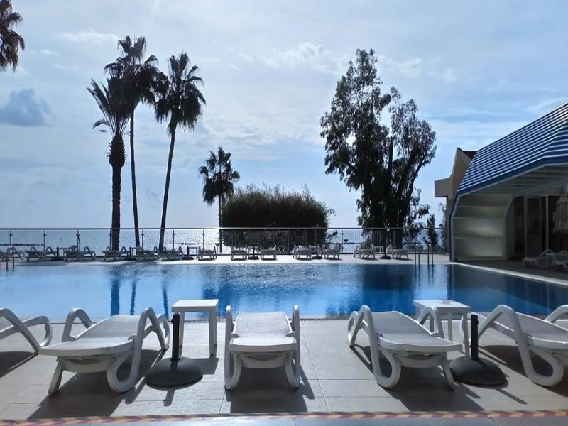 Poseidonia Beach Hotel image