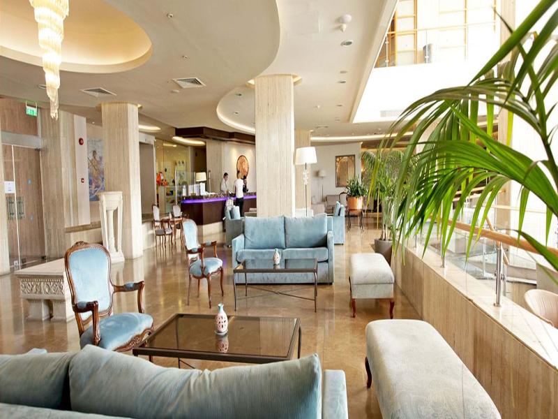 Poseidonia Beach Hotel image