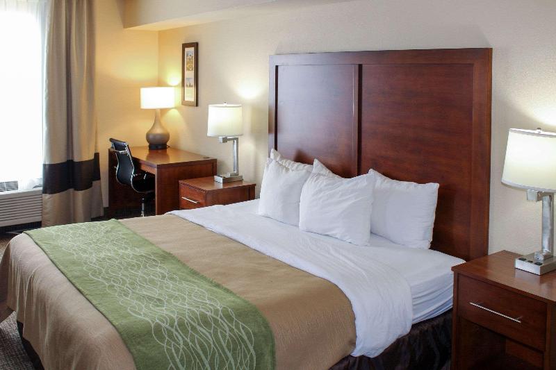 Hotel Comfort Inn & Suites St. Louis - Chesterfield