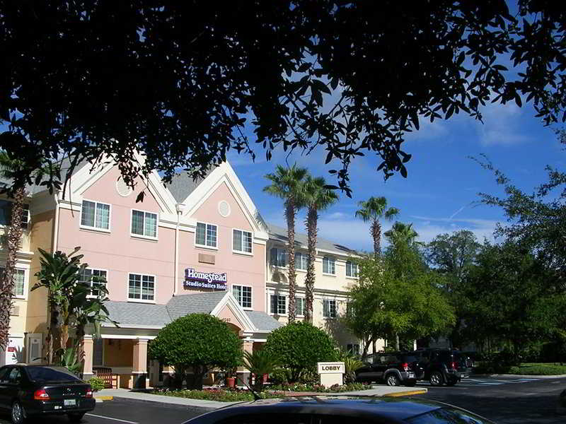 Extended Stay America Orlando Lake Mary 1040 Green