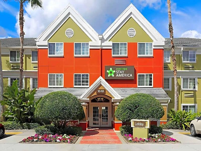 Extended Stay America Orlando Lake Mary 1040 Green image