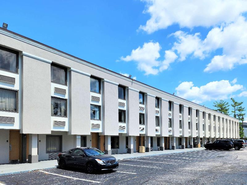 Motel 6 Catonsville, Md – Baltimore West