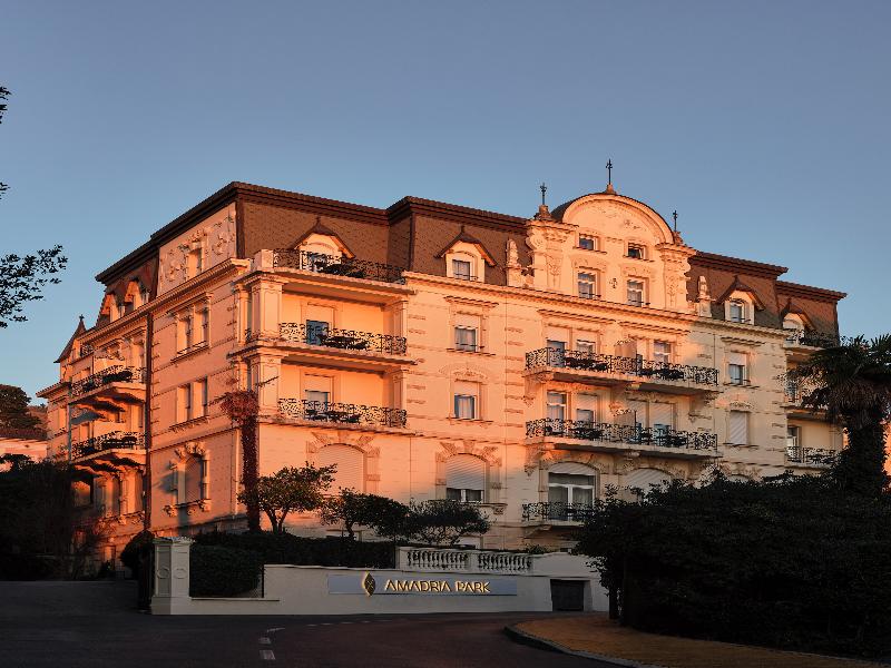 Amadria Park Hotel Agava image