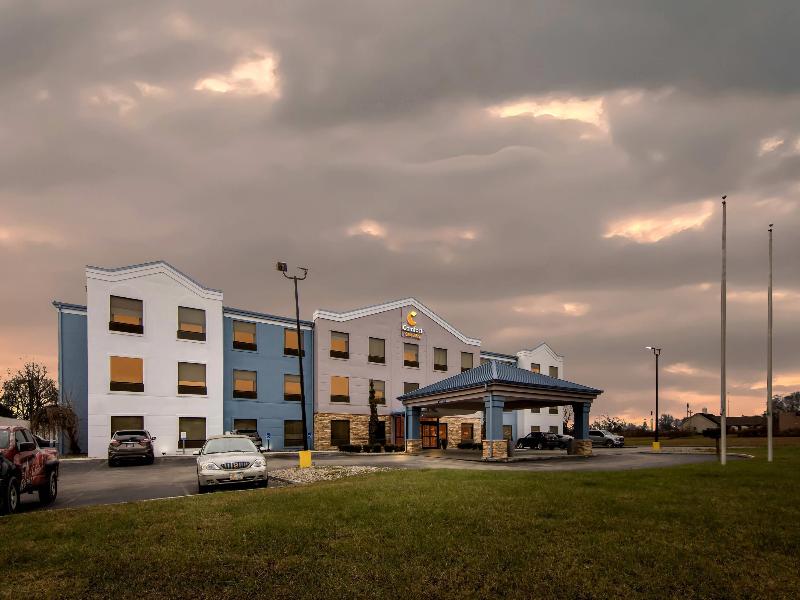 Comfort Suites (London) image